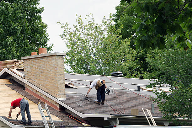 Roof Insulation in Brecksville, OH